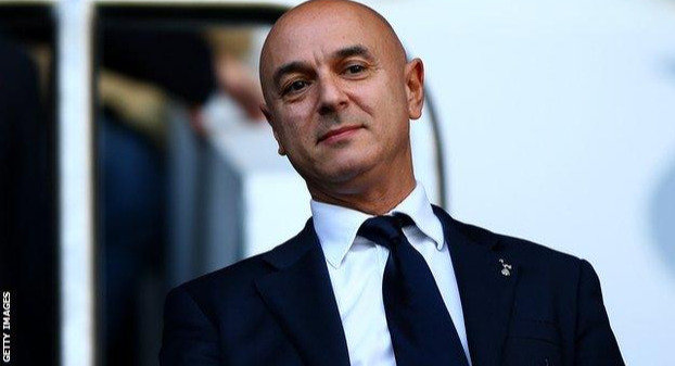 Tottenham Hotspur announces departure of Executive Chairman Daniel Levy